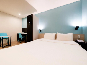 Wonju Hotel Haru