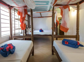 Ndame Beach Lodge