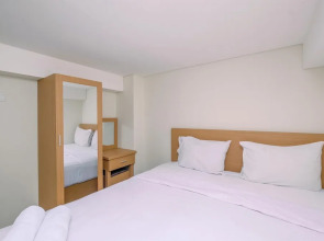 Elegant And Comfy Studio Loft Apple 1 Condovilla Apartment