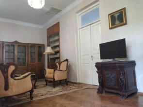 Mary's Apartment