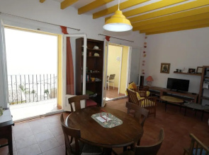 Vd2a, Gran Apartamento Con Vistas Al Mar Sobre la Muralla de Villajoyosa (Vd2a)