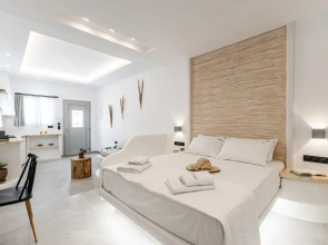 Adama's Suites Naxos