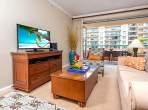 K B M Resorts- Hkk-209 Incredible 2Bd Inner-courtyard Villa With 3 King Beds, Sleeps 8!