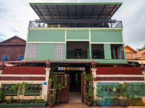 Fabulous Psar Kraoum Hostel