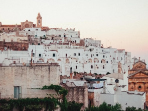Villa With 4 Bedrooms in Fumarola, Ostuni, With Private Pool, Furnishe