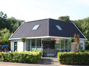 Detached Holiday Home in Schoorl With Garden