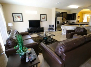 Ov3384 - Solterra Resort - 6 Bed 4.5 Baths Villa