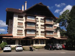 Apartamento Sonho e Serra I