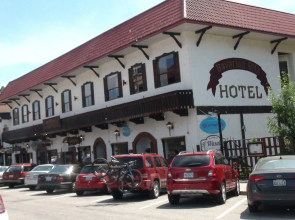 Hotel Leavenworth