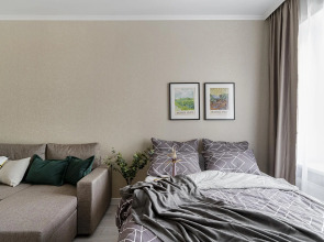 Казанский приём на улице Портовая 37В корпус 1