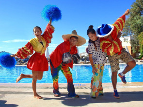 Cactus Mirage Family Club