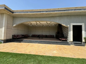 VIP resort chalet 23