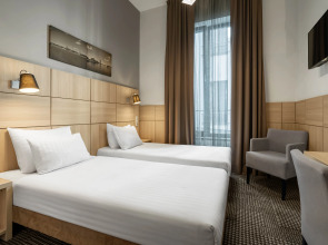 Отель Wellton Centrum Hotel & Spa