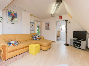 Large and interesting home in the Sauerland with several terraces and a garden