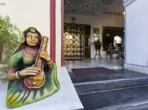 Umaid Residency - A Regal Heritage Home