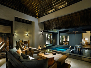 The Banjaran Hotsprings Retreat