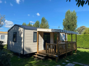 Camping - Caravaning les Cerisiers Berck sur Mer