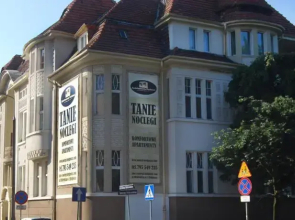 Apartamenty Parkowe