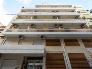 Modern Apartment in Exarchia