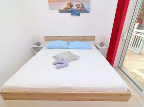 Apartments Marko Peljesac - Standard One Bedroom Apartment With Terrace