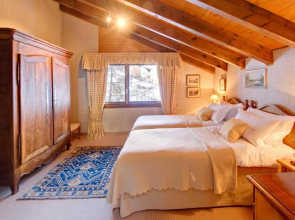 Chalet Zen Zermatt, 100m from Ski Lift and Piste