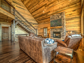 Skyview by Escape to Blue Ridge