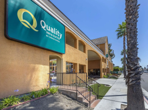 Quality Inn & Suites Westminster Seal Beach