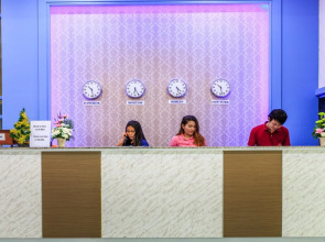 Eastiny Residence Hotel