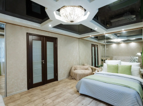 Apartments on Komsomolskaya street 163