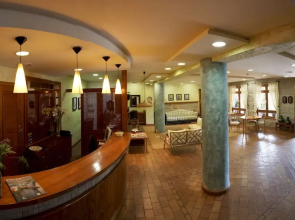 Hotel Bosque Mar