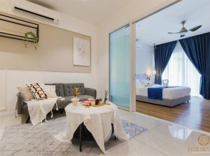 Quill Residences Kuala Lumpur, Five Senses