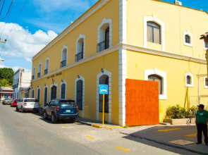 Hotel Antigua Comayagua
