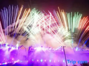 Fireworks Homestay (Yichun Wanzhai Ancient City Scenic Area Store)