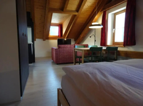 B&B Chasa Arfusch