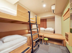 The Pocket Hotel Kyoto-karasumagojo