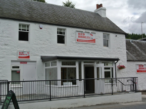 The Ballinluig