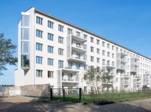 House Seealm S Ostseebad Binz