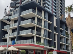 Dockland View Apartment