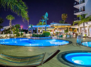 Stamatia Hotel