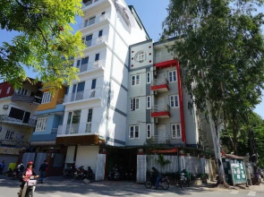 Orchid Luxury Apartment
