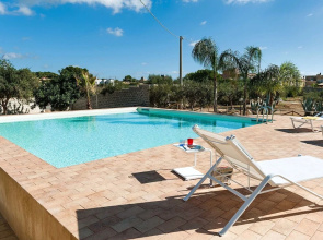 Wonderful Villa With Swimming Pool Nearby Marsala, Just 5km From the Sea!
