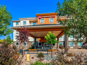 Best Western Estevan Inn & Suites