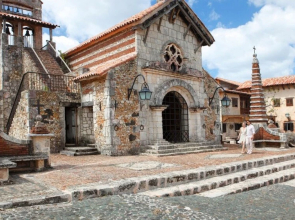 Caribbean Experience Playa Bavaro 3r, Of 1PH