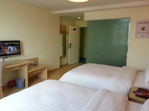7 Days Inn Jinzhou Jiefang Road City Square Branch