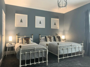 The Woodlands - Zillo Apartments