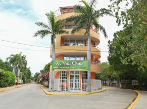 Hotel Campestre Villa Ocha