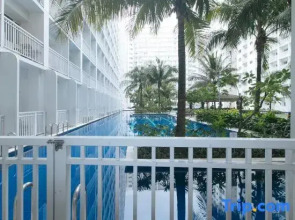 Lasciano's SMDC Shore Residences by RedDoorz