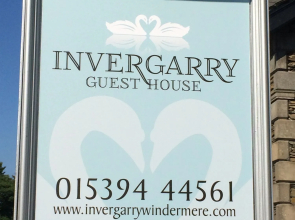 Invergarry Room Only Guest House