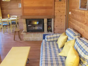 Maison de Vacances Au Violon Dingue