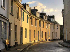 The Blue House B&B